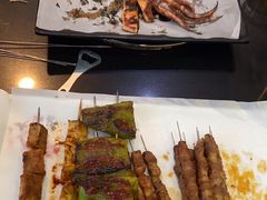 -瑞杰烧烤店·24小时营业(山东路店)