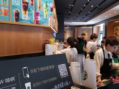 -星巴克(天津佛罗伦萨小镇店)