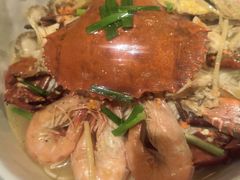 -十面欢腾·海鲜面·台式Bistro(长乐路店)