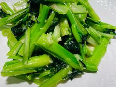 白灼广东菜心-天福苑(崇宁路店)