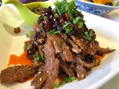 豉椒酥骨带鱼-百姓渔村(平阳路店)