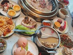 -钱小奴创意自助餐厅·原切谷饲安格斯畅吃(苏州昆山招商花园城店)