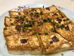 酿豆腐-万山楼海鲜酒家·二十三年老字号