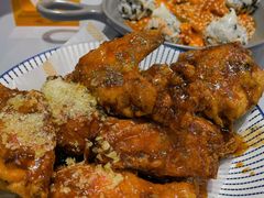 炸鸡-chicken plus韩国炸鸡(城阳店)