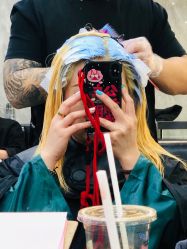 -Tipo Hair salon（明星）店