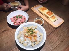 家宴自制凉皮-北方家宴(番禺永旺店)