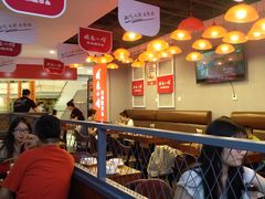 大堂-周鱼小馆石锅酸菜鱼(活力汇店)