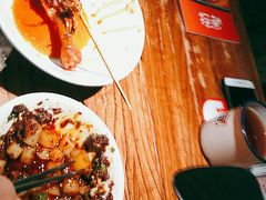 -探鱼·鲜青椒爽麻烤鱼(领展购物广场店)