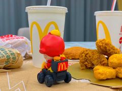 -麦当劳(天兴罗斯福店)