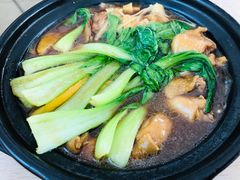 黄焖鸡米饭-好多味后安粉