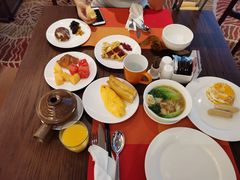 -广州天河希尔顿酒店