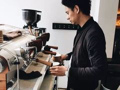 -% Arabica(京都东山店)