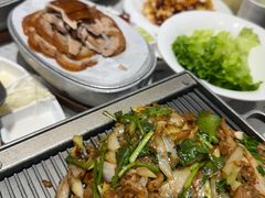 -紫光园·烤鸭·北京菜(团结湖店)
