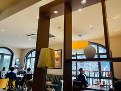 大堂-COSTA COFFEE(上海虹口公园店)