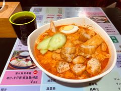 叻沙-绿柠食堂(北外滩店)