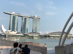 -鱼尾狮公园