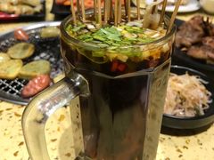 冷汁肚-老范地摊烧烤(阳光金地园店)