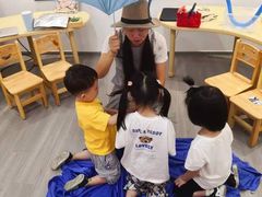 -乐不撕书绘本体验中心(华鹏馆)
