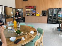 -俺家菜馆(百里峡店)
