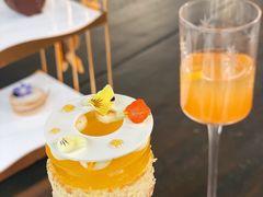 -JW酒廊 JW Lounge(上海鲁能JW万豪侯爵酒店)