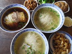 -同得兴 Since·1995 传统苏式面馆(嘉馀坊店)