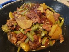 -荣鹏风味烀饼(万达广场店)