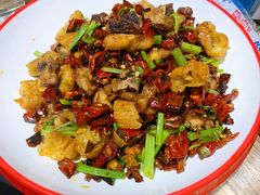 -冯烫烫跷脚牛肉·川菜小馆(武胜西街店)