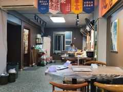 -胖嫂烧烤(武胜路总店)