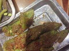 -老兰家传统烧烤炒菜泡馍(小南门店)