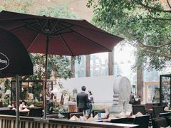 -廊桥咖啡厅·海鲜自助餐厅(成都世纪城天堂洲际大饭店)