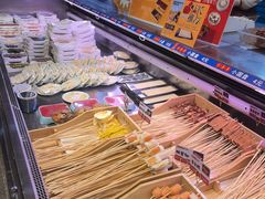 -阿串串老火锅(力盟店)