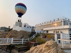 -北戴河碧螺塔海上酒吧公园