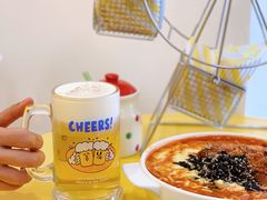 -嗨皮儿·现蒸面皮(抄纸巷店)