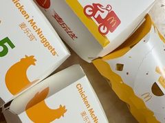 -麦当劳(田林好又多店)