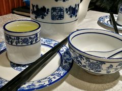 -京味民福烤鸭店(建设四马路店)