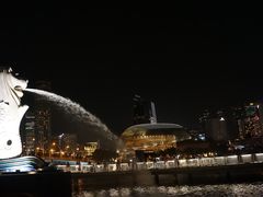 -鱼尾狮公园