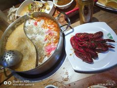 -蒙肥羊·酸汤潮牛·鲜牛肉火锅烤肉自助(岗顶店)