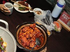 -粥全粥到海鲜家常菜·海肠捞饭(嫩江路店)