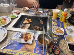 -阿亲家·韩式无限烤肉(春熙路店)