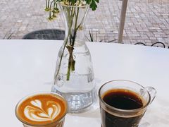 -1/4 ONE QUARTER COFFEE LAB(朝阳大悦城店)