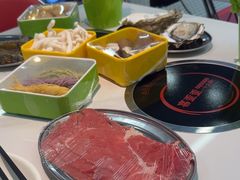 -喜歪歪·平价海鲜市场小火锅(龙阳广场店)