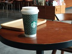 -星巴克(合肥百盛逍遥广场店)