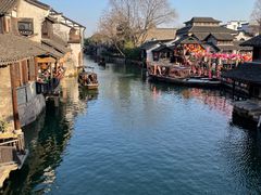 -乌镇西栅景区