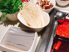 -海底捞火锅(枫蓝国际购物中心店)
