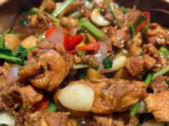 -火啫啫·粤式啫啫煲(南通首店)