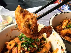 招牌鲜辣蟹-辣螃铠盆盆蟹大排档(总店)