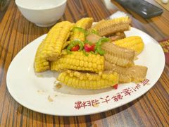 -等我餸上门海鲜大排档(天河南店)