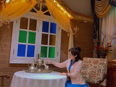 -叶叶菩提·晋福宫