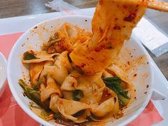 油泼面-西安手工面(万象城店)