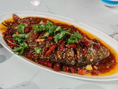 -圣泉菜馆(户部山店)
